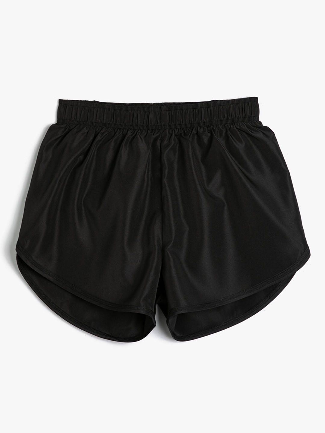 

Koton Women Above Knee Shorts, Black