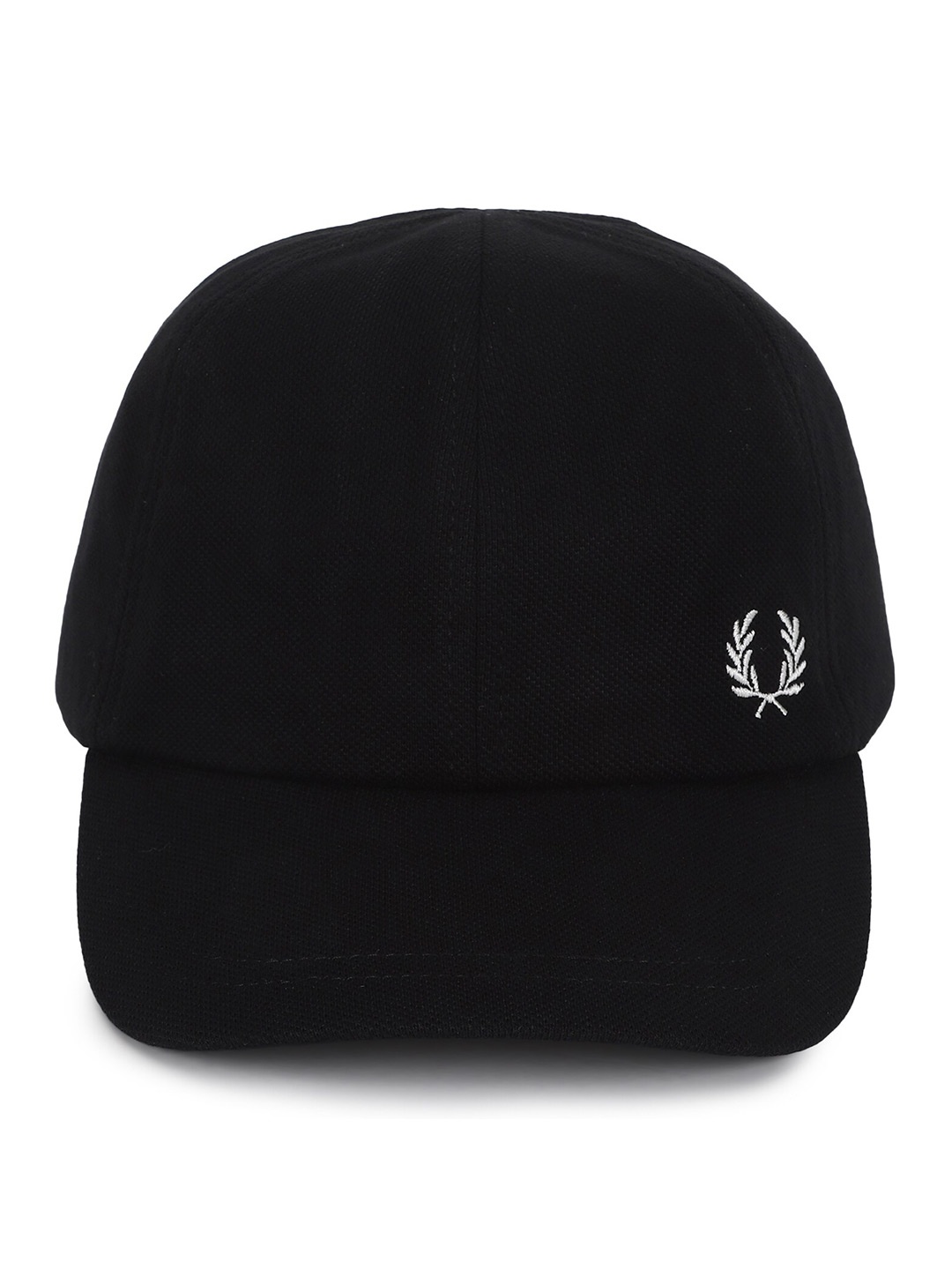 

Fred Perry Men Classic Baseball Cap, White