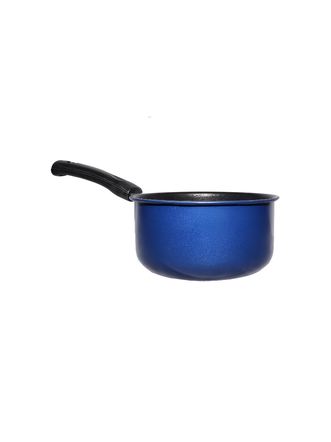 

KASSA Blue Stainless Steel Dishwasher Safe Induction Bottom Sauce Pan