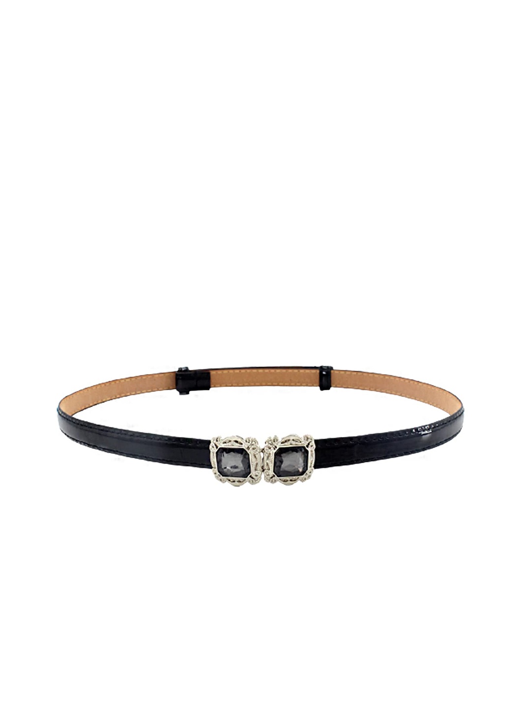 

SYGA Women Embellished Belt, Black