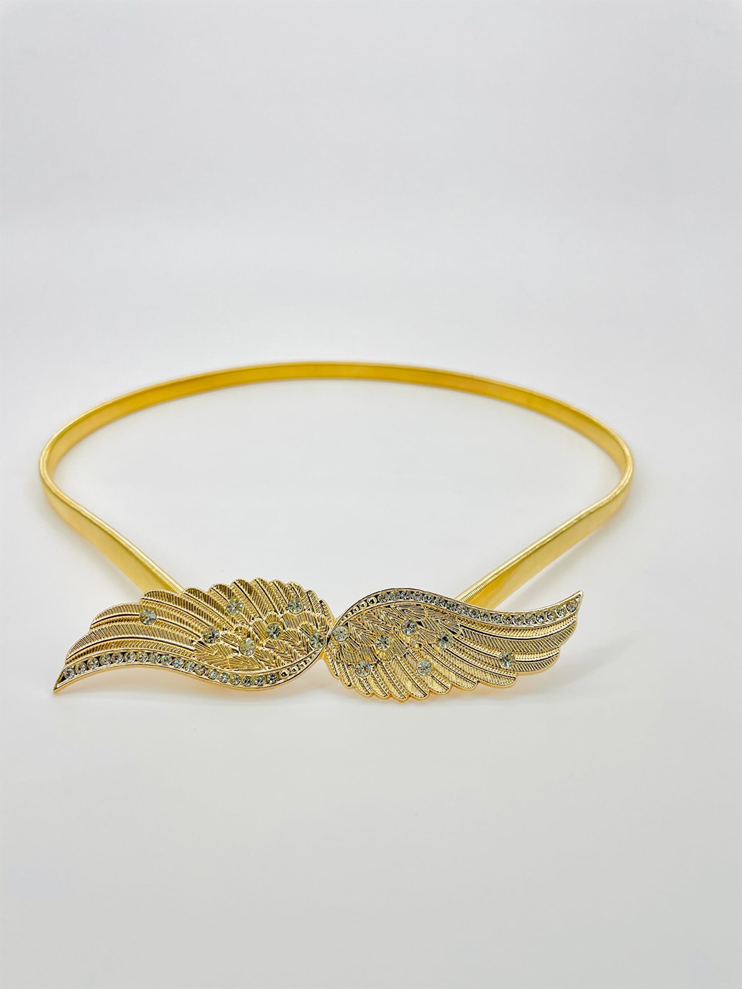 

SYGA Women Embellished Belt, Gold
