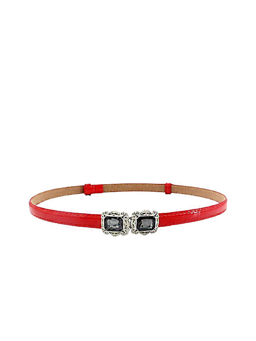 

SYGA Women Embellished Belt, Red