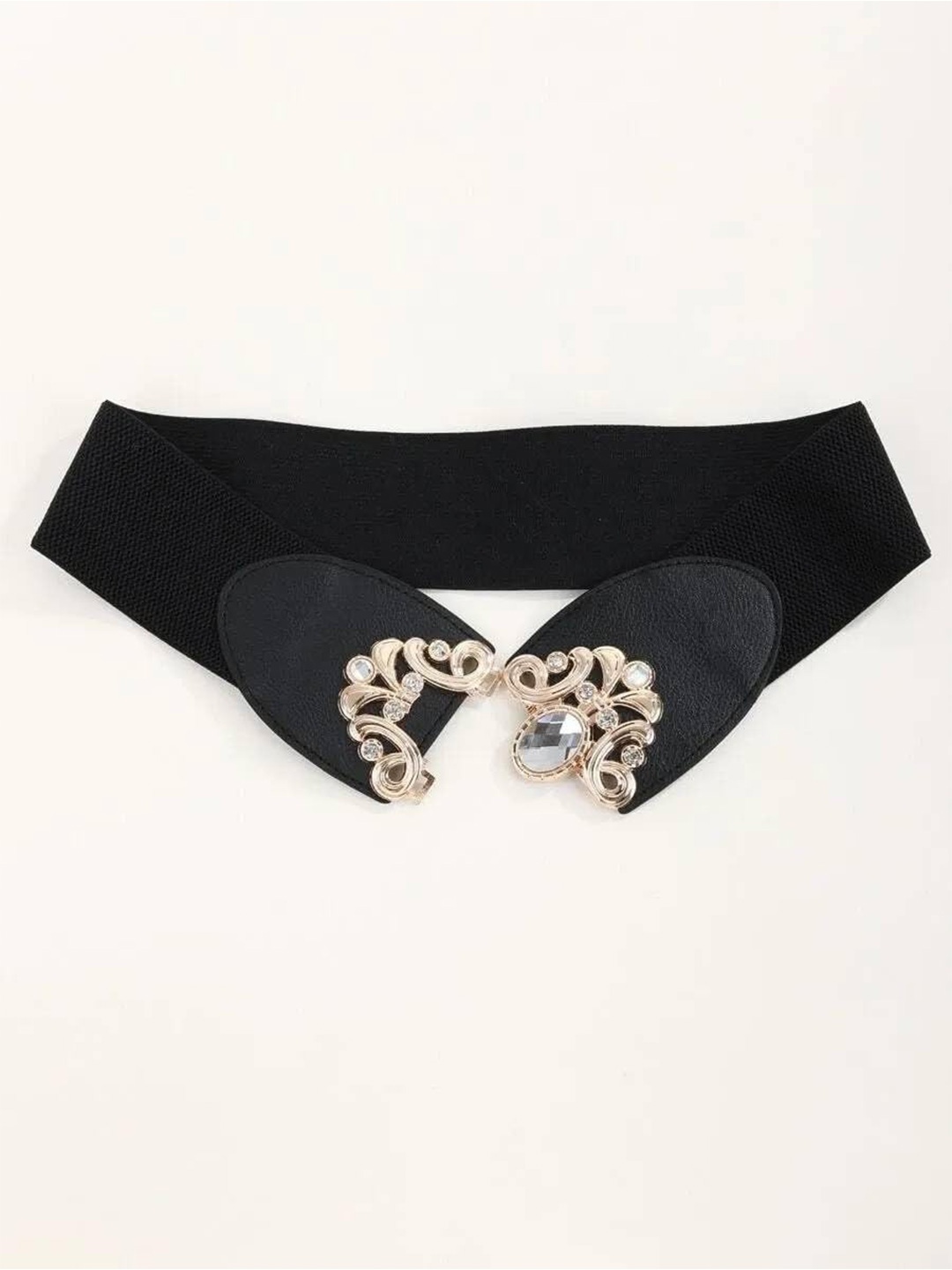 

SYGA Women Embellished Belt, Gold