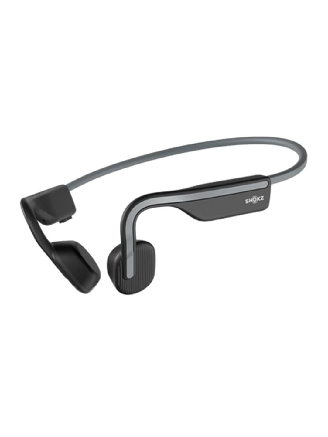 

Shokz OpenMove On-Ear Bluetooth Wireless Headphones, Grey