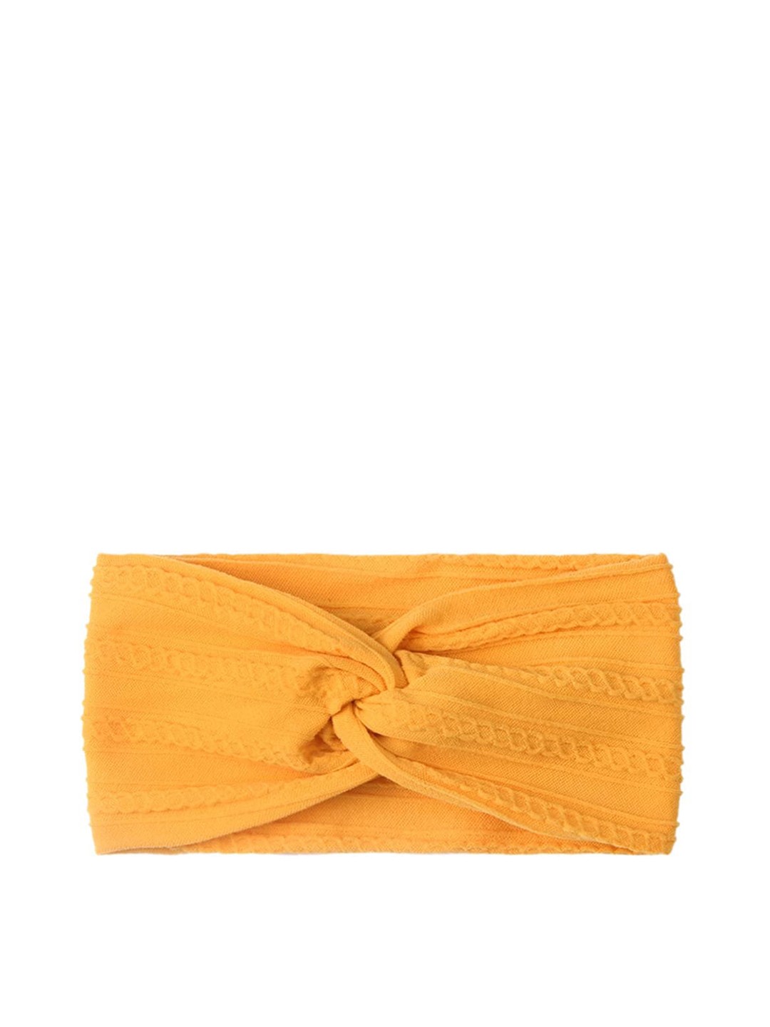 

SYGA Kids Kids Self-Design Hairband, Yellow