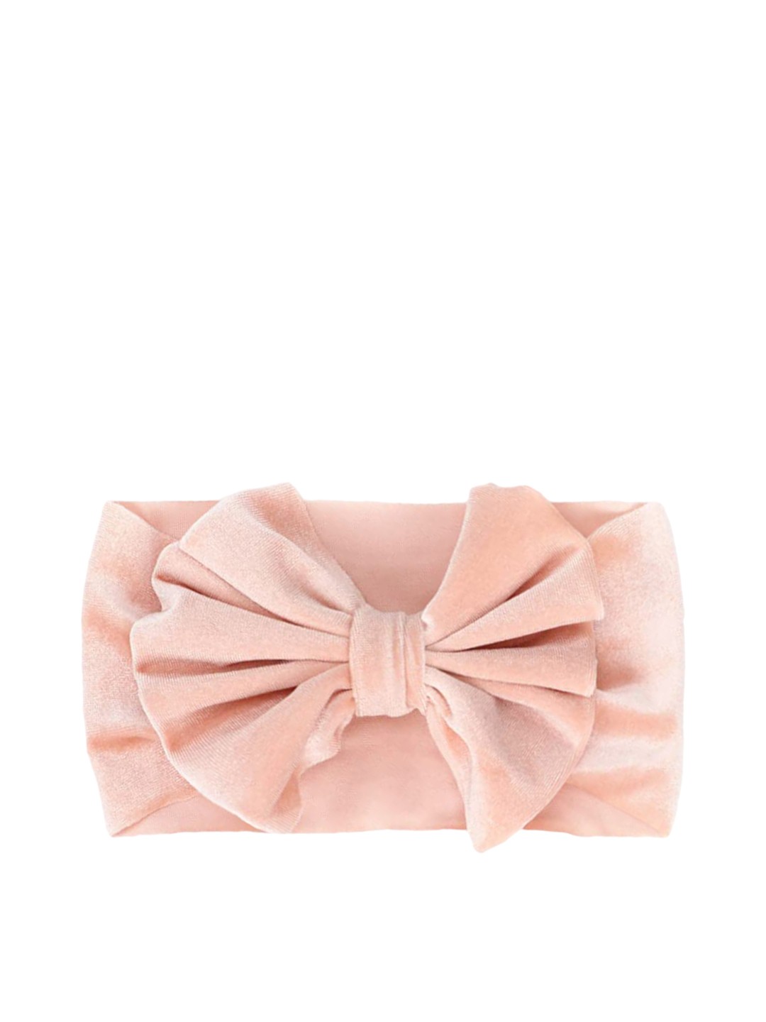 

SYGA Unisex Kids Bow Embellished Hairband, Gold