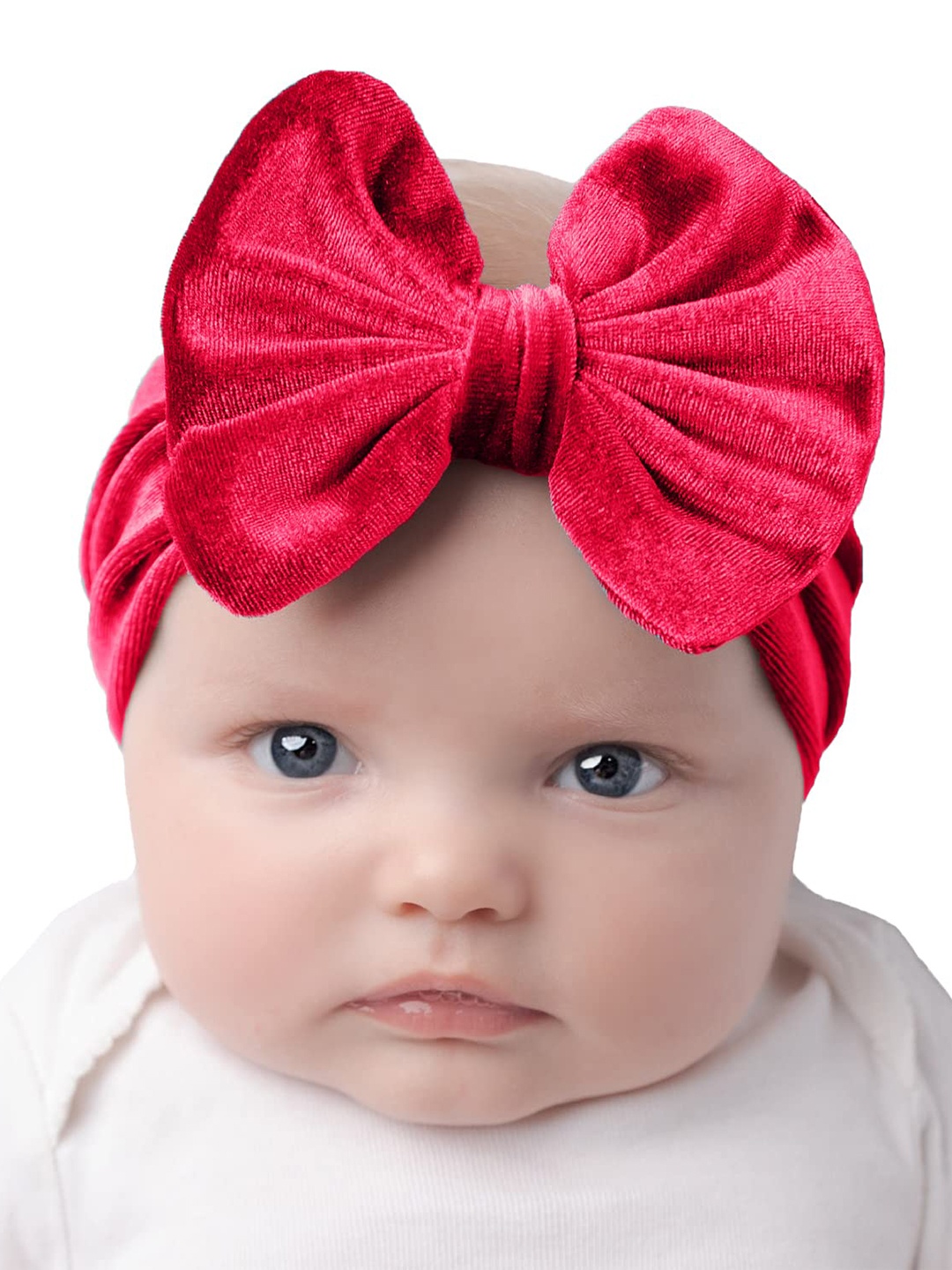 

SYGA Kids Bow Embellished Hairband, Pink