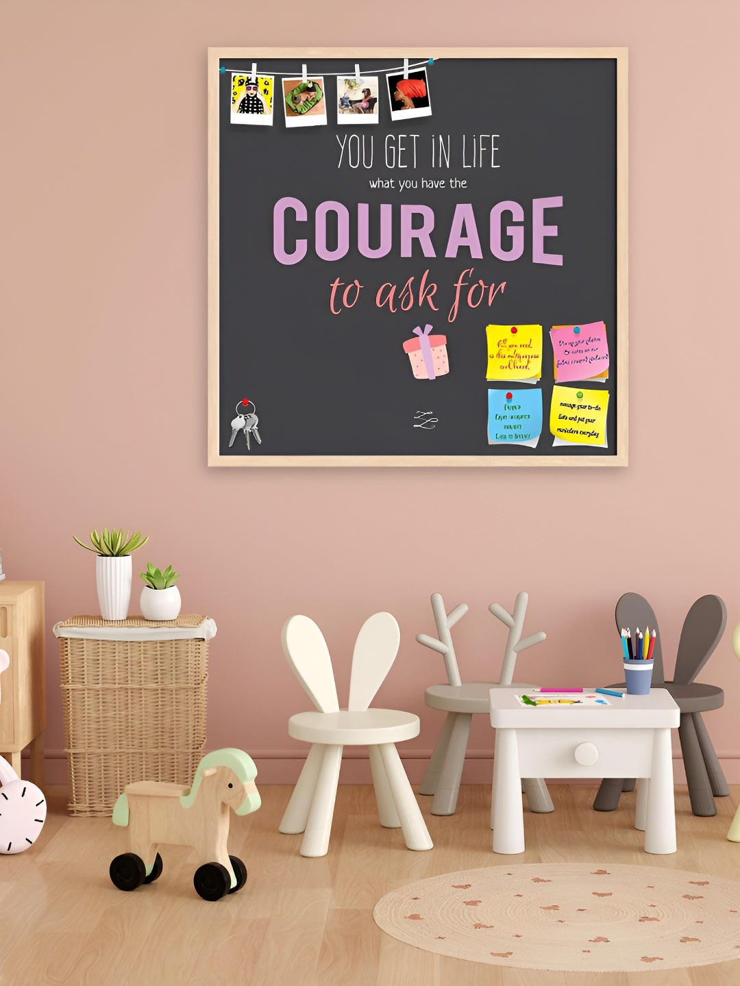 

ArtzFolio Camel Brown Motivational Quotes Art Wooden Wall Hanging Decor