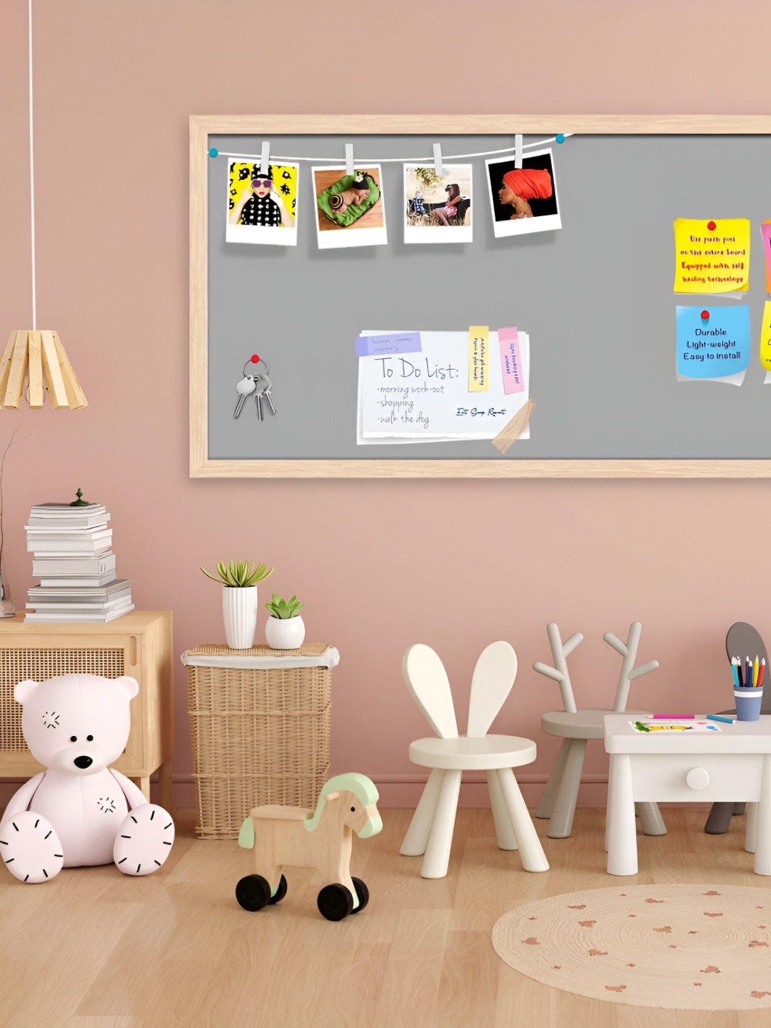 

ArtzFolio Grey Family Dark Wooden Wall Hanging Decor