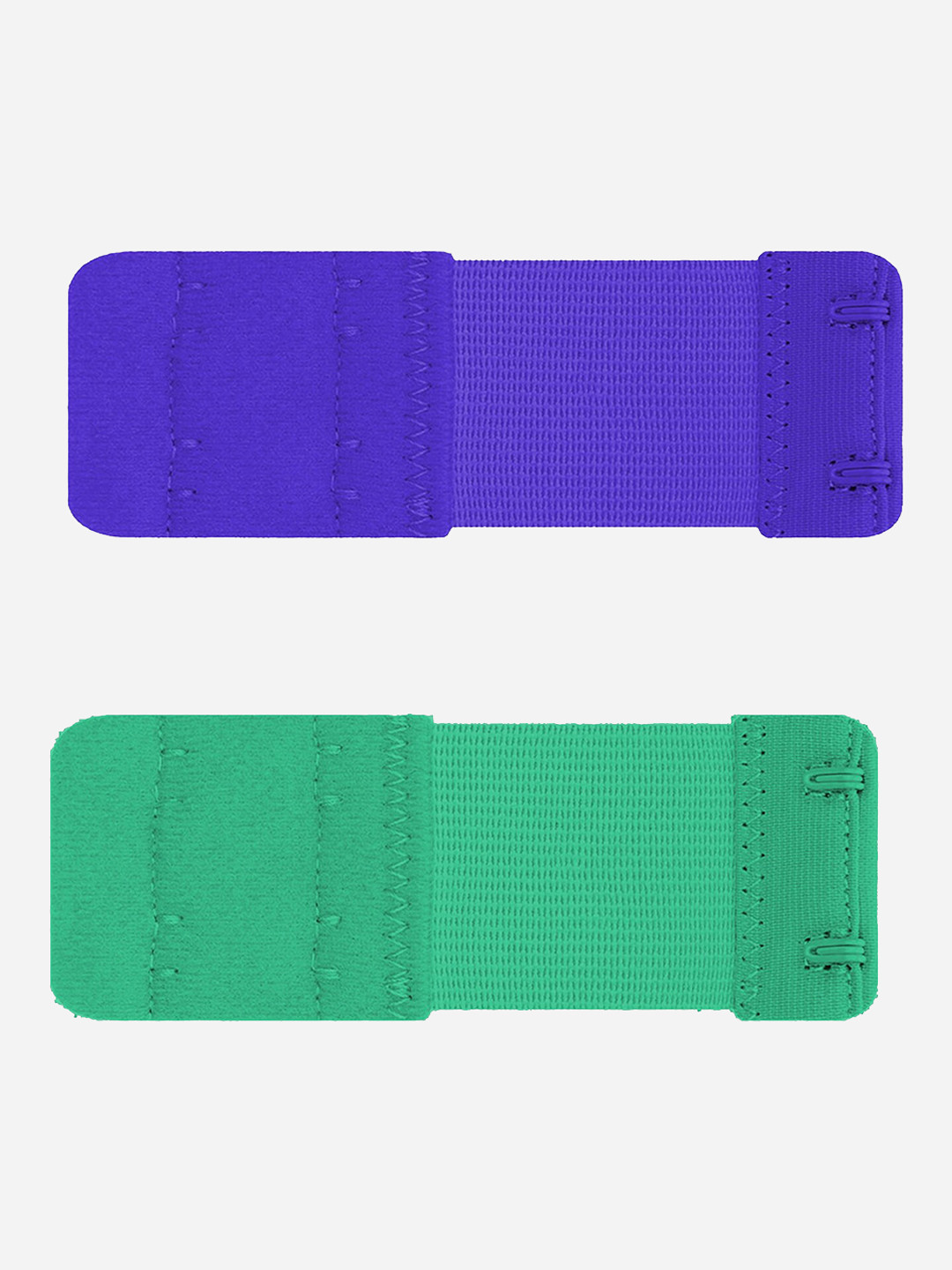 

AROUSY Set of 2 Bra Hook Extenders With All Day Comfort, Blue