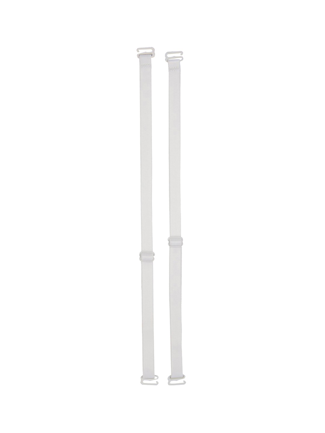 

AROUSY All Day Comfort Adjustable Bra Straps, White