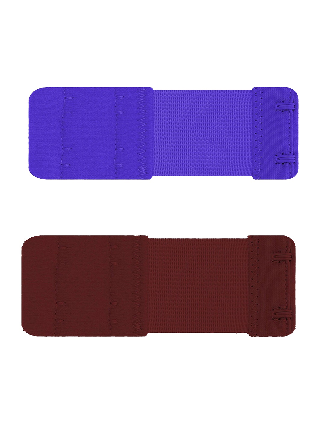

AROUSY Set Of 2 All Day Comfort Bra Straps & Extenders Lingerie Accessories, Blue