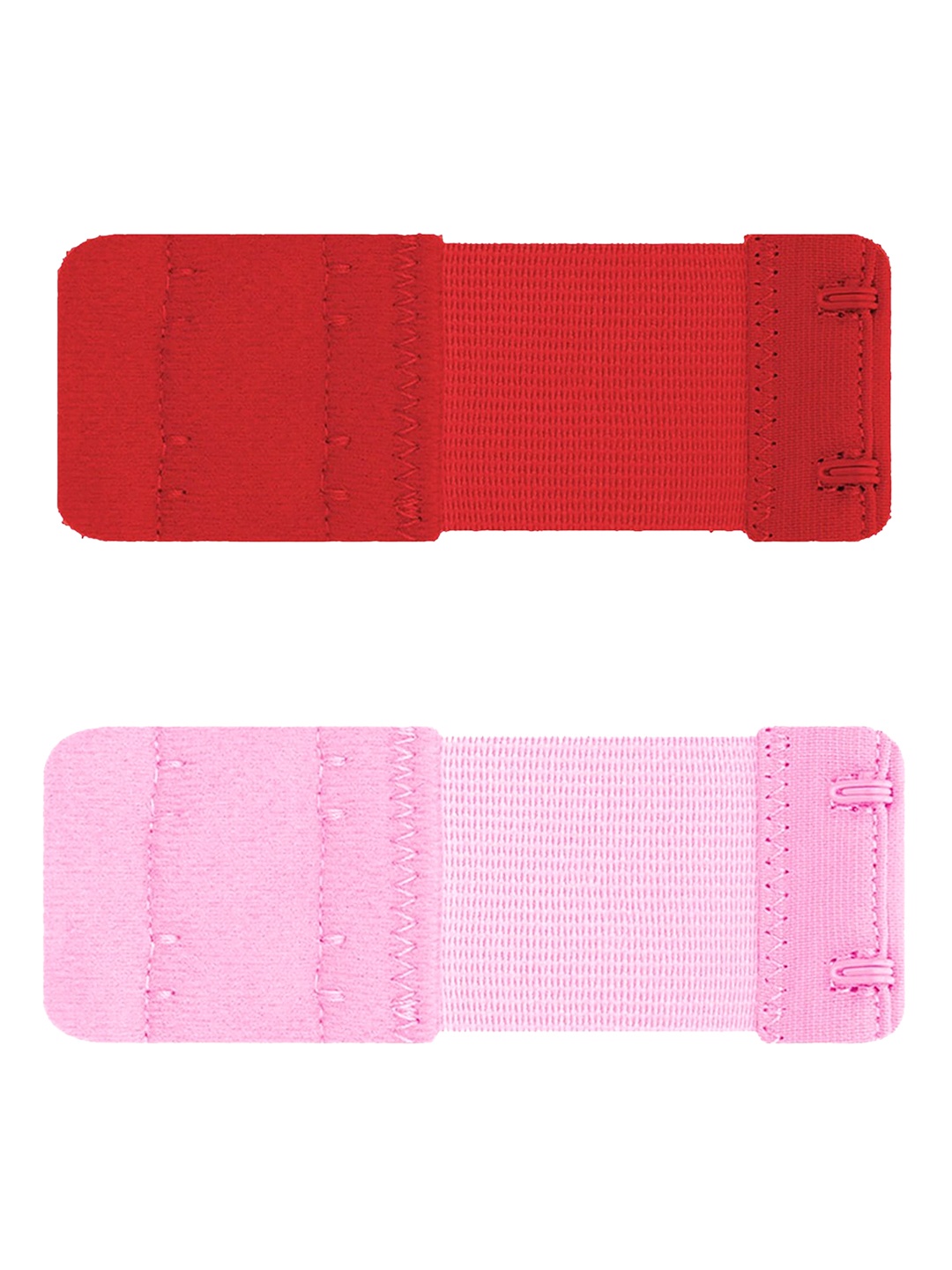 

AROUSY Set of 2 Bra Extenders With All Day Comfort, Red