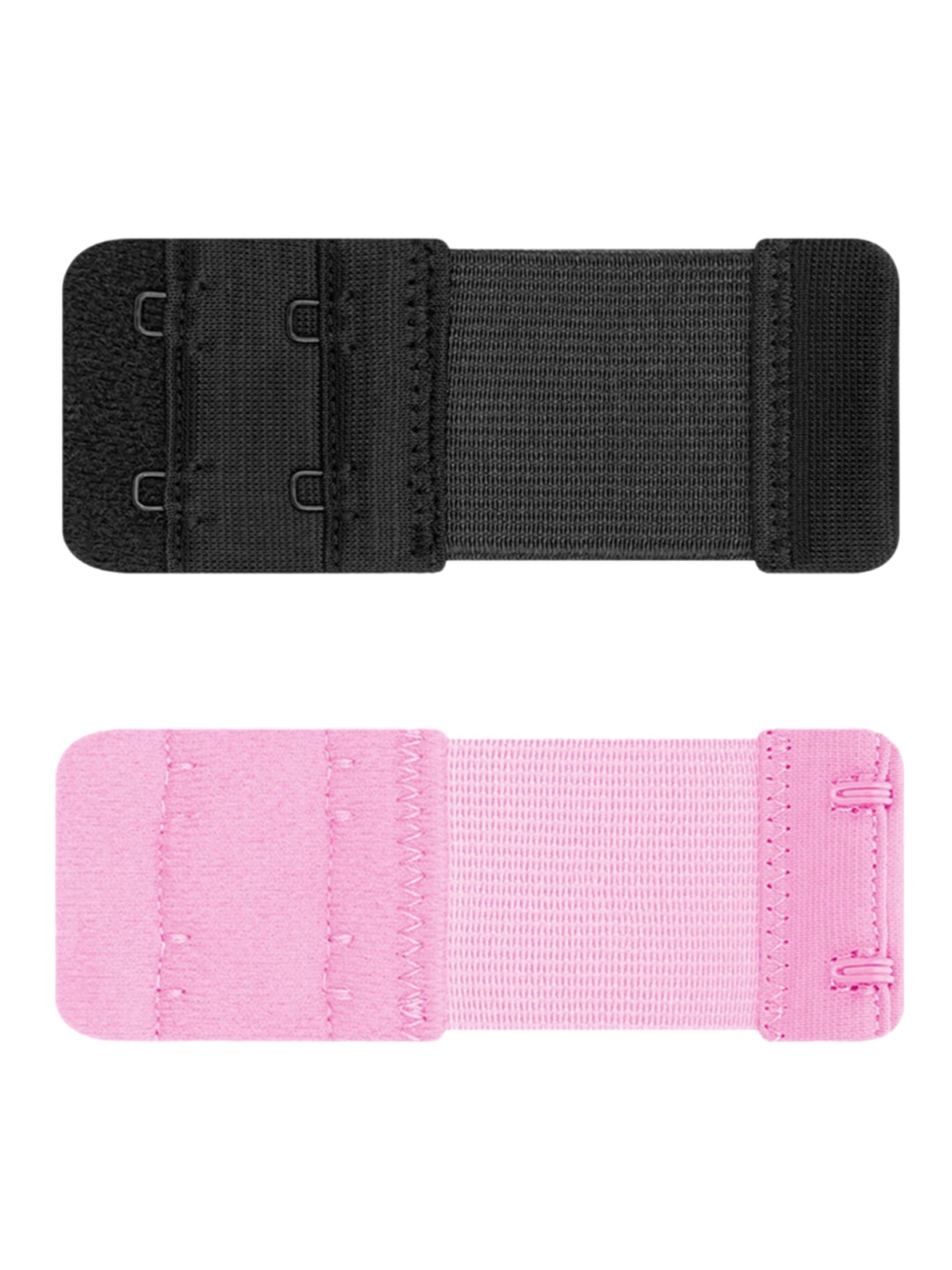 

AROUSY Set of 2 Bra Hook Extenders- All Day Comfort, Black