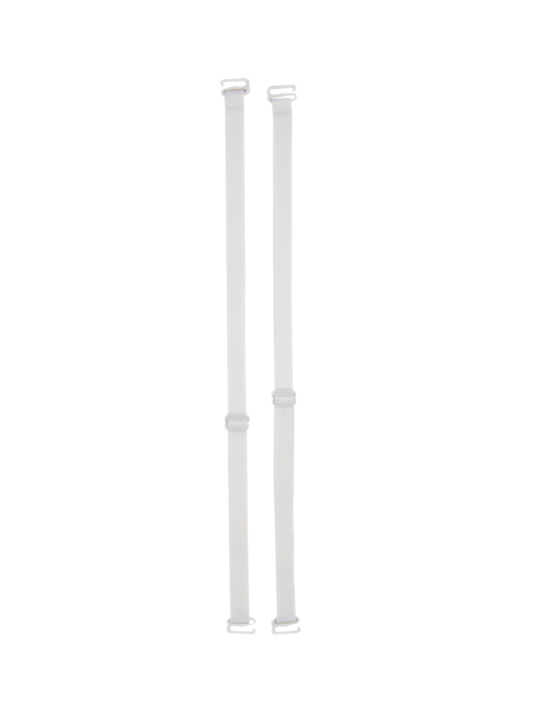 

AROUSY Adjustable Bra Straps With All Day Comfort, White