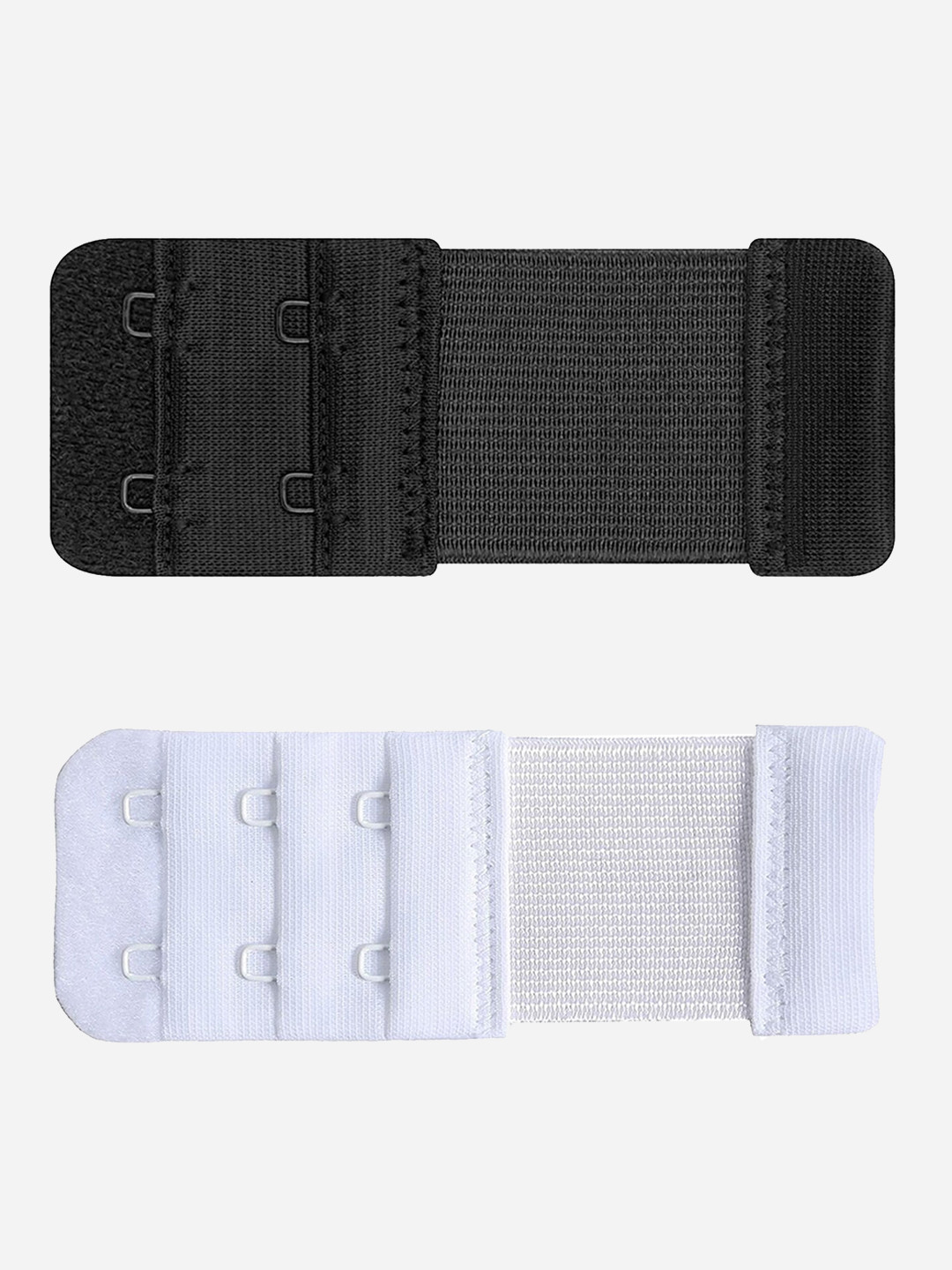 

AROUSY Set of 2 All Day Comfort Bra Straps and Extenders Lingerie accessories, White