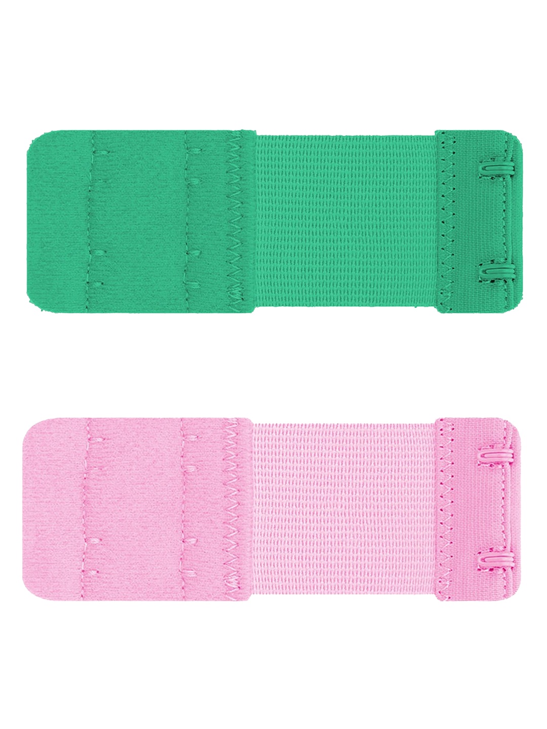 

AROUSY Set of 2 Bra Hook Extenders With All Day Comfort, Pink