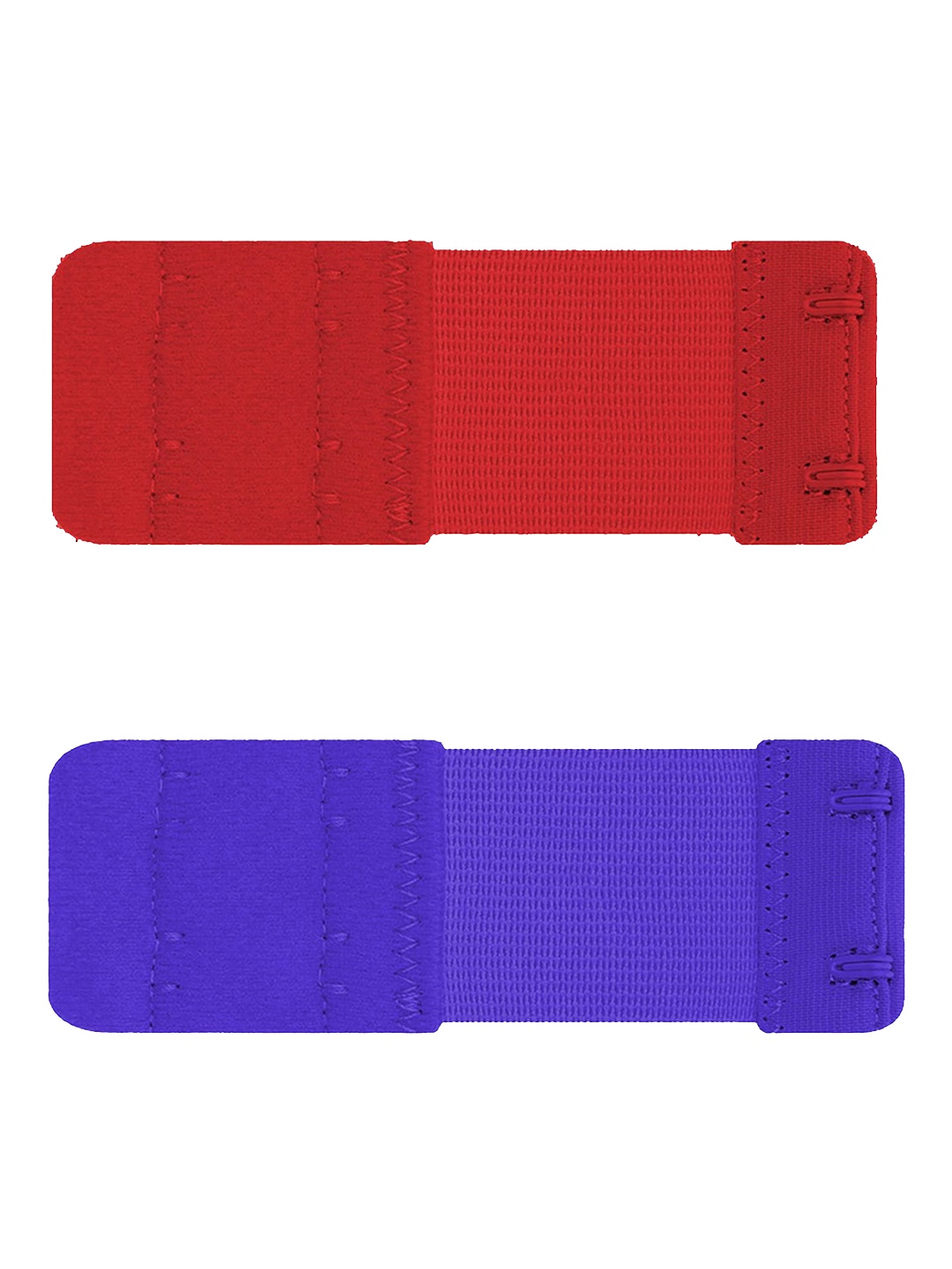 

AROUSY Set of 2 Bra Extenders With All Day Comfort, Red