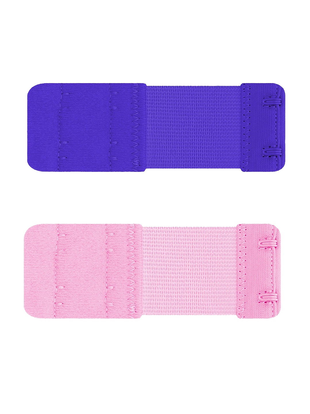 

AROUSY Set of 2 All Day Comfort Bra Straps and Extenders Lingerie accessories, Blue