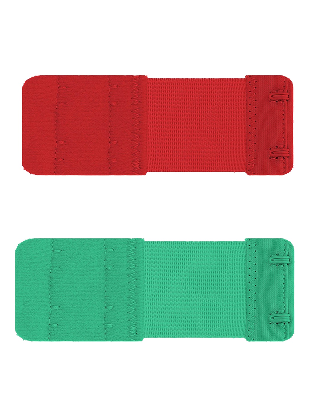 

AROUSY Set of 2 Bra Extenders With All Day Comfort, Red