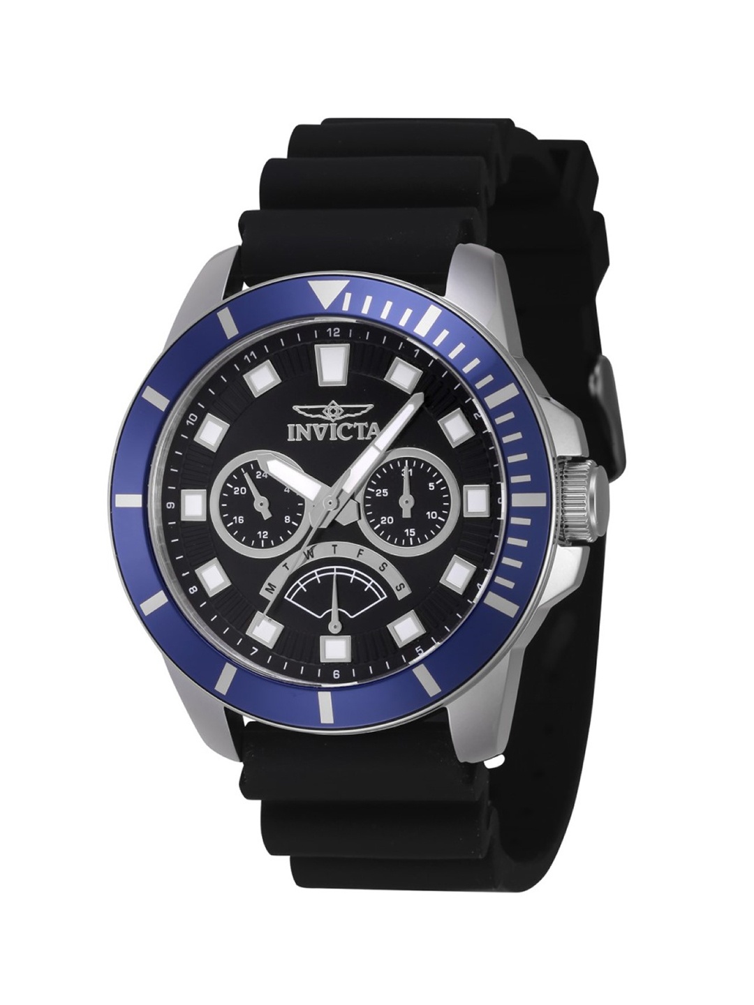 

Invicta Men Pro Diver Black Dial Quartz Analog Watch 46927