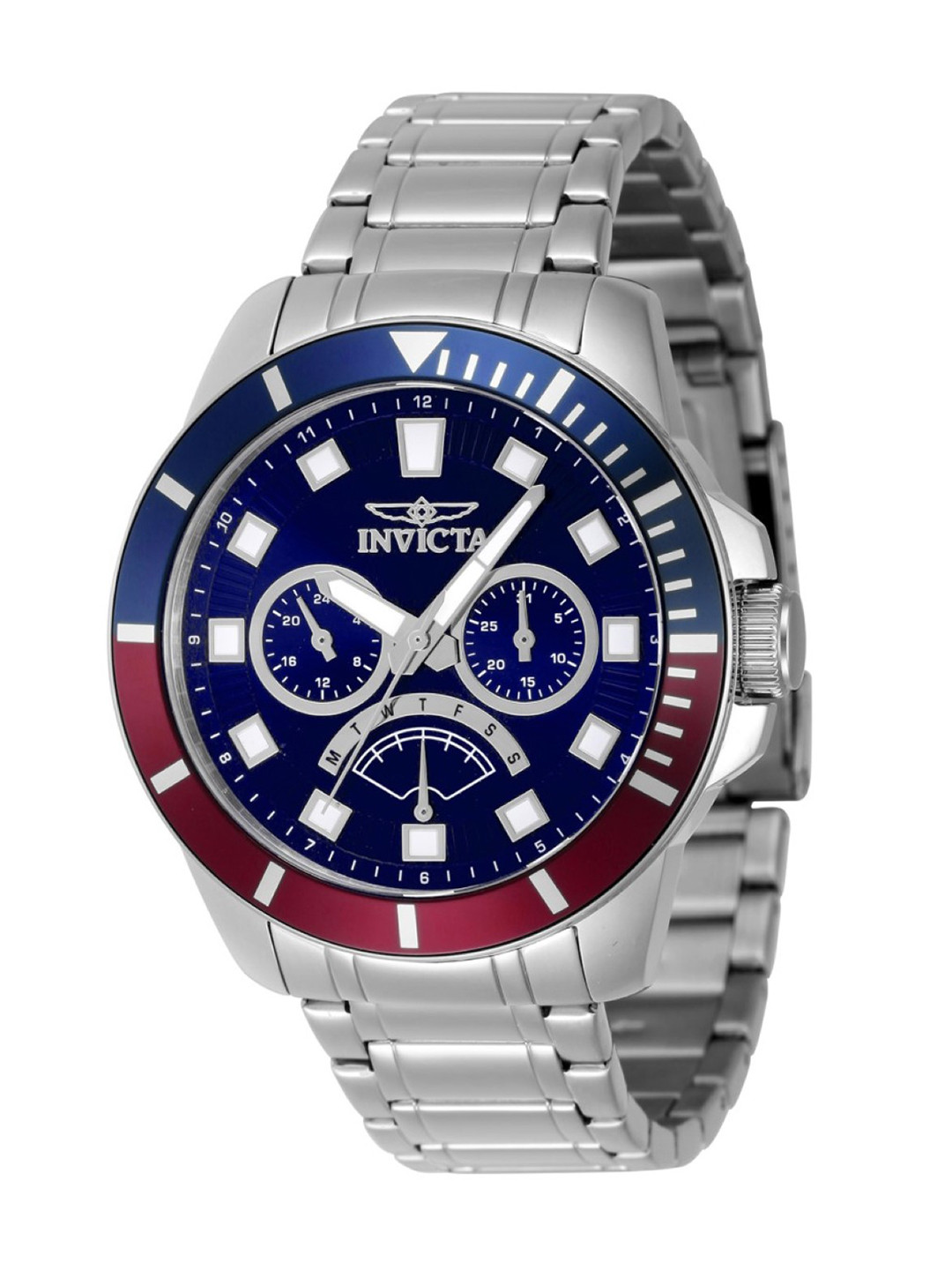 

Invicta Men Pro Diver Blue Dial Quartz Analog Watch 46963