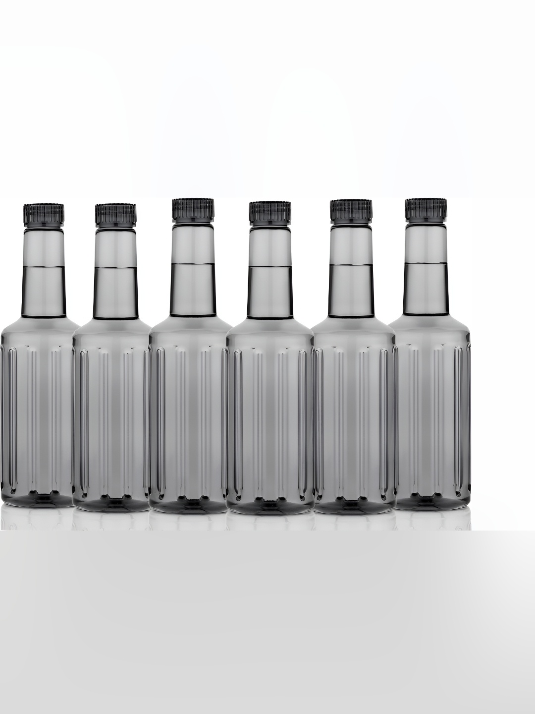 

2Mech Grey 6 Pcs Water Bottles 900 ml Each