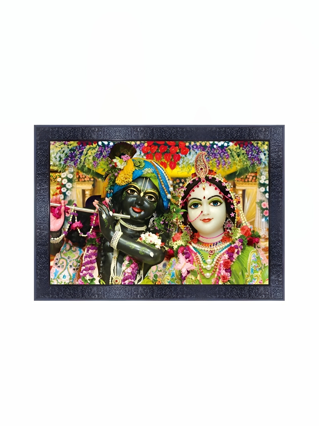 

PnF Black & Green Religious Wooden Paintings Wall Art