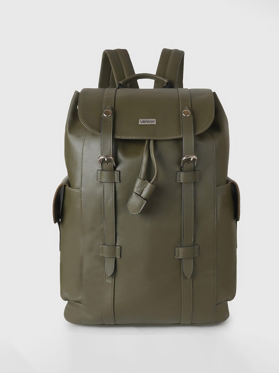 

Veneer Unisex Medium Trekking Backpack, Green