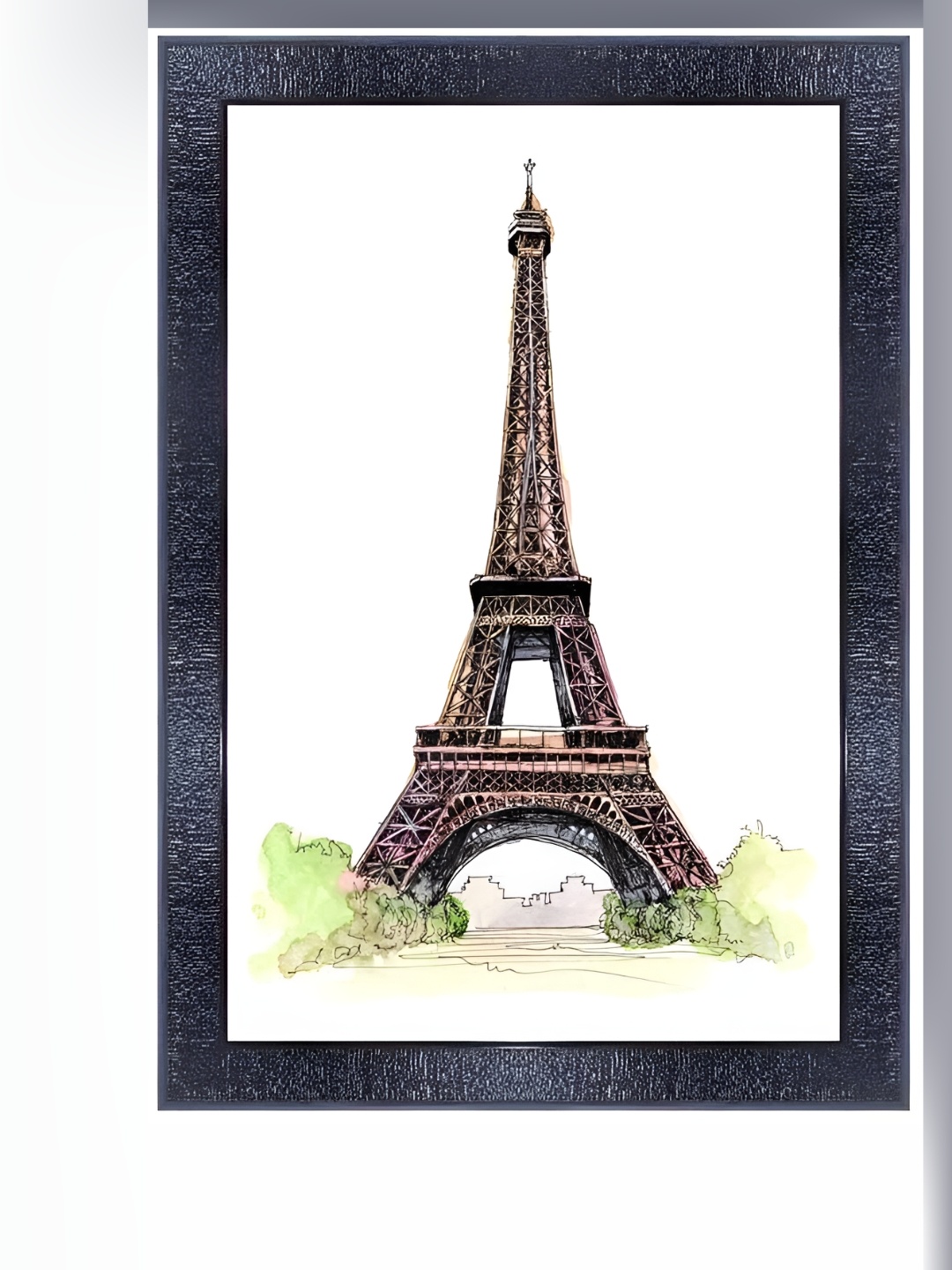 

PnF Black & White Wooden Wall Art