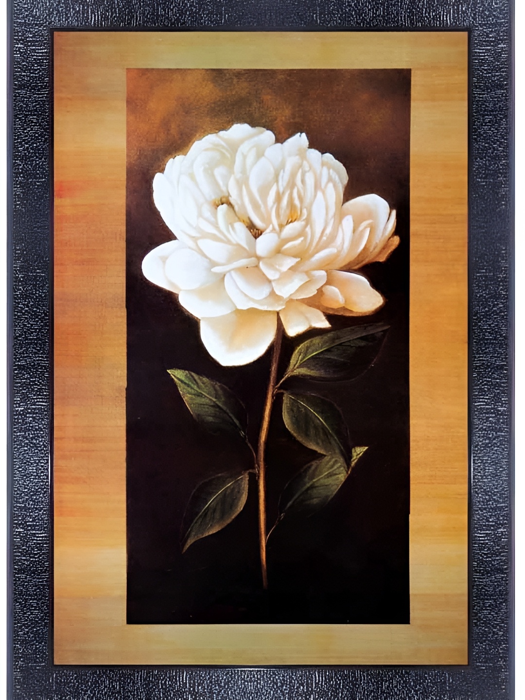 

PnF Black & White Wooden Floral and Botanical Wall Art