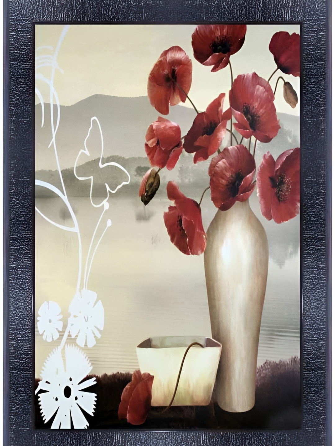 

PnF Black & Beige Floral and Botanical Wall Art
