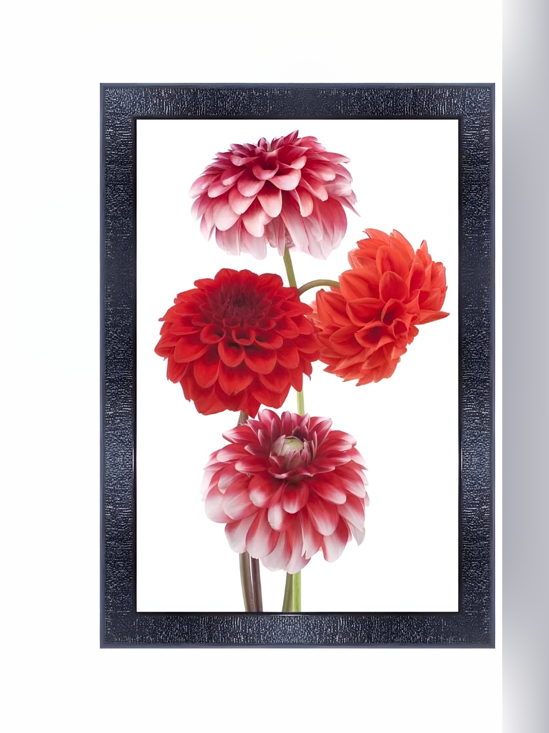 

PnF Black & White Wooden Floral and Botanical Wall Art