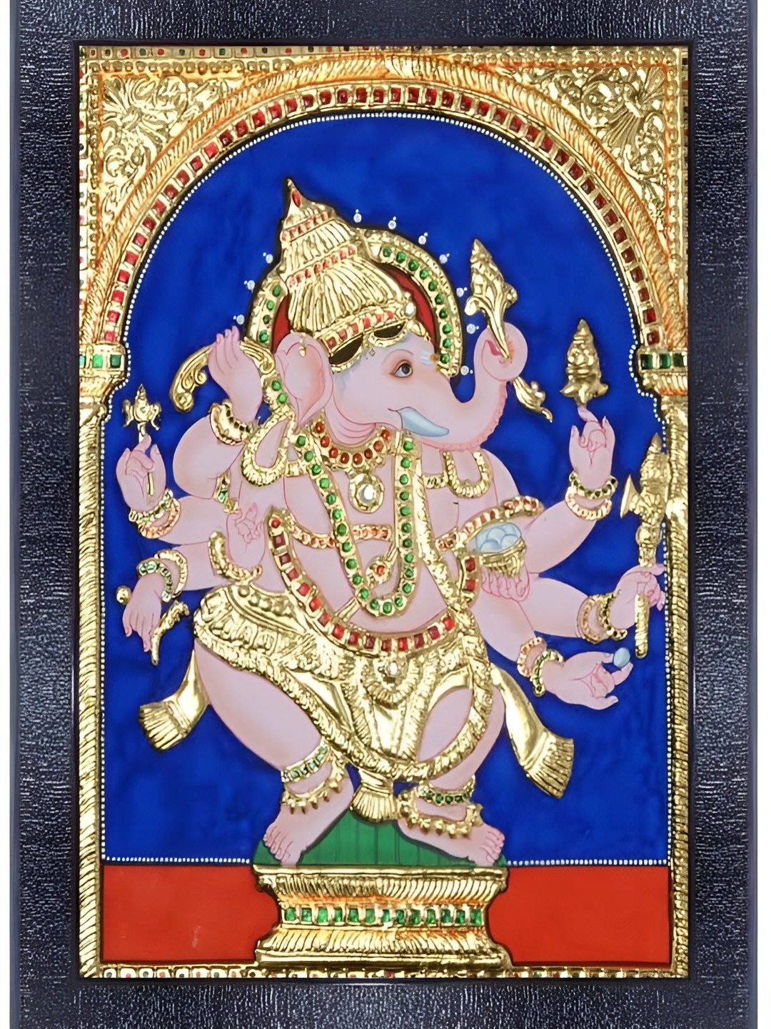 

PnF Black & Blue Religious Wall Art