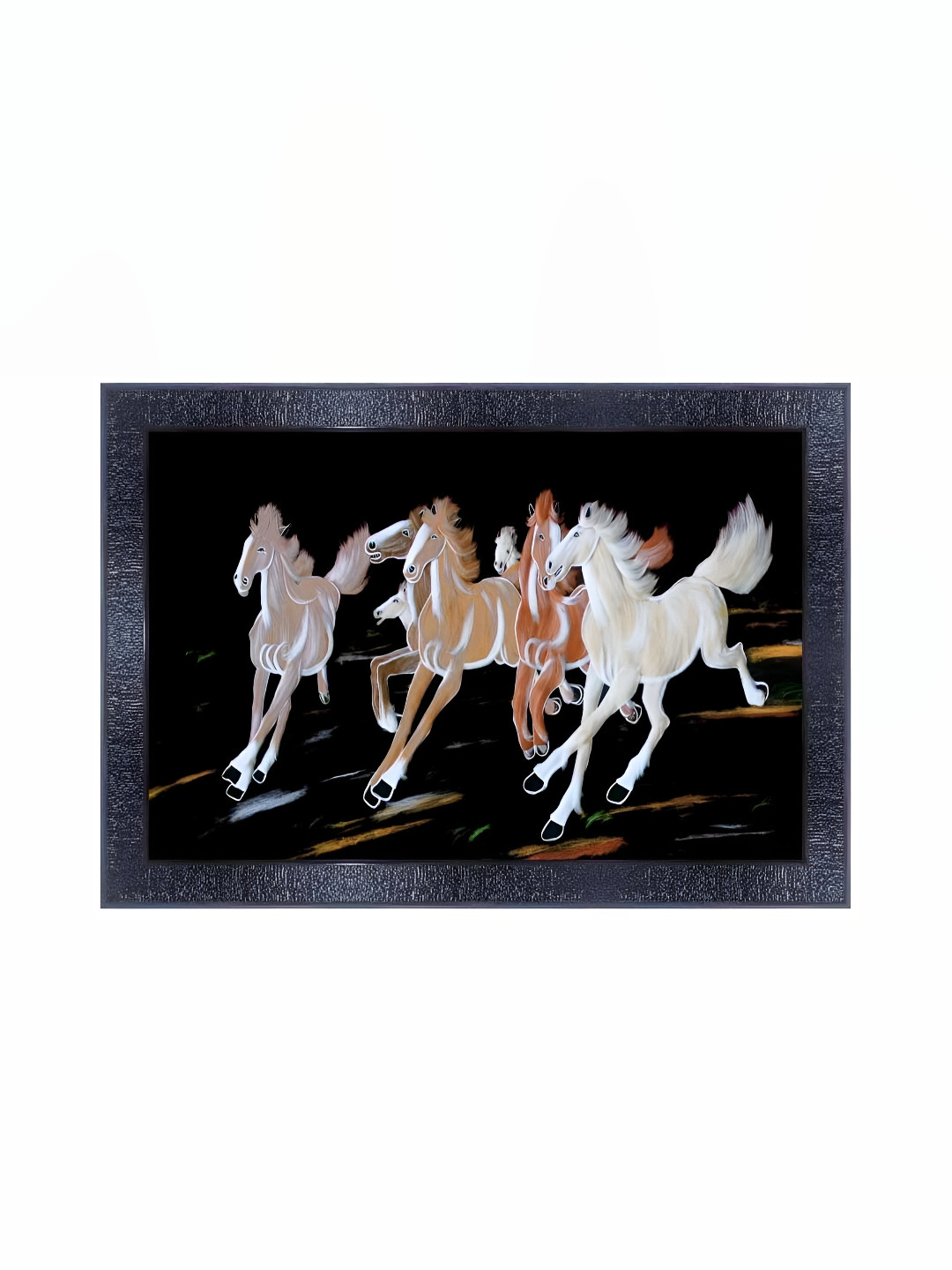 

PnF Black & Brown Birds And Animals Wall Art