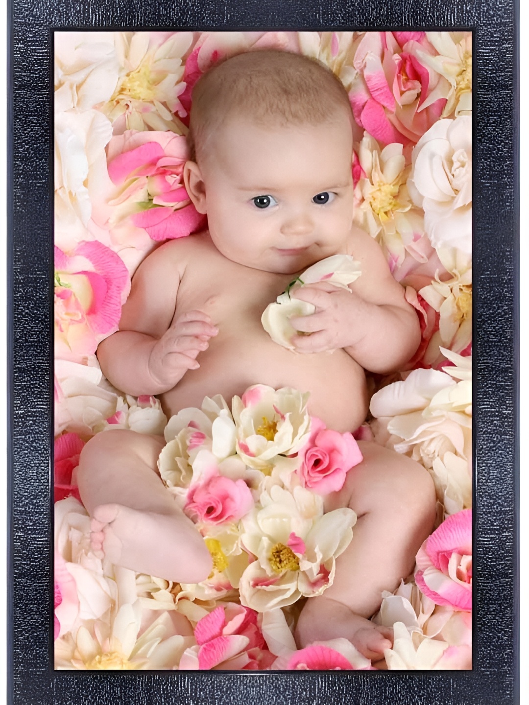 

PnF Black & Pink Digital Printing Wooden Wall Art