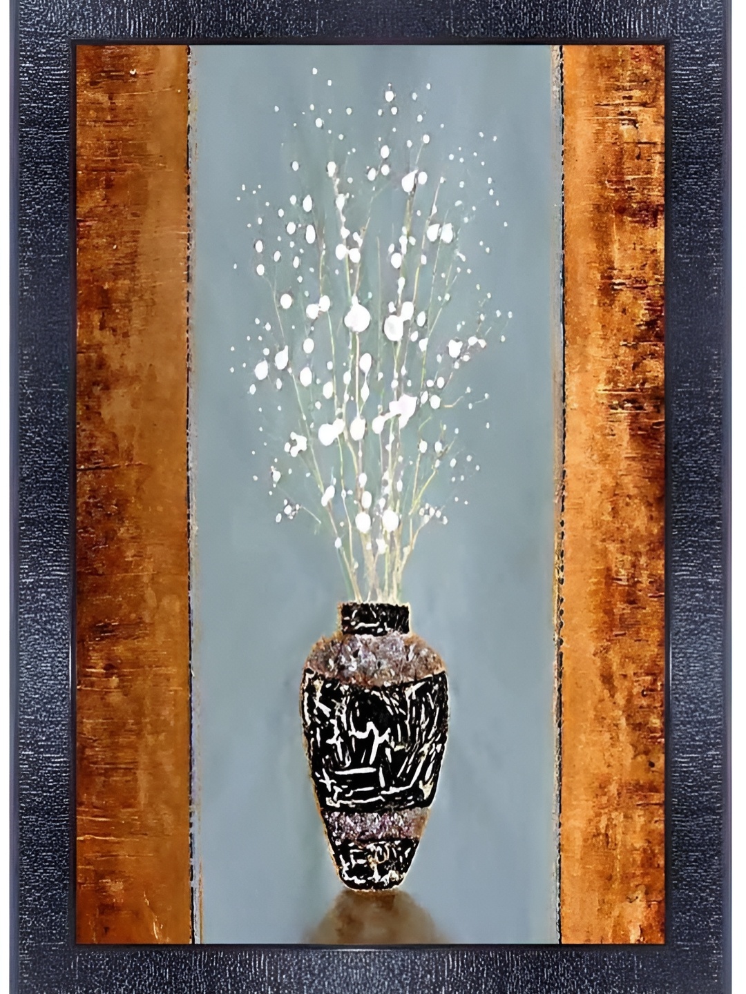 

PnF Black & Grey Floral and Botanical Wall Paintings