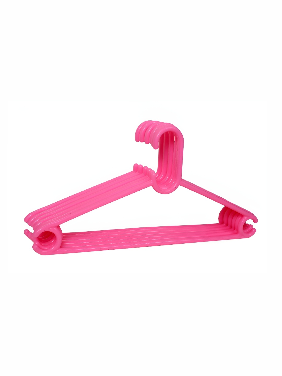 

SINAL 12 Pieces Pink Coat Hangers