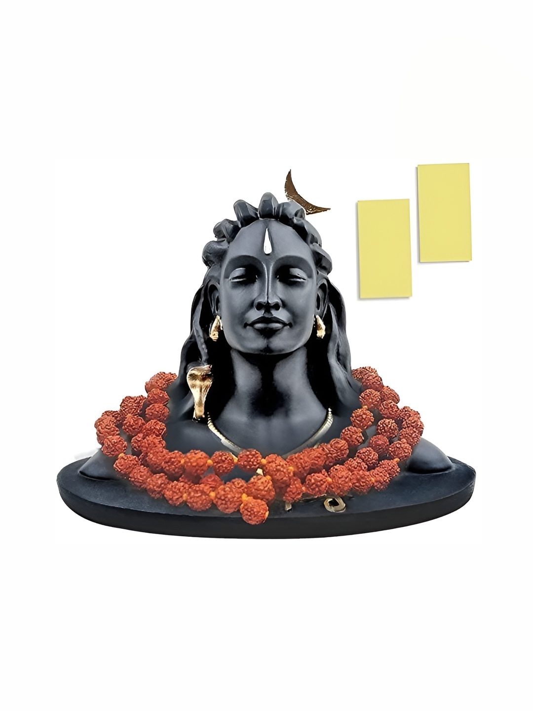 

Navyaksh Black Showpiece