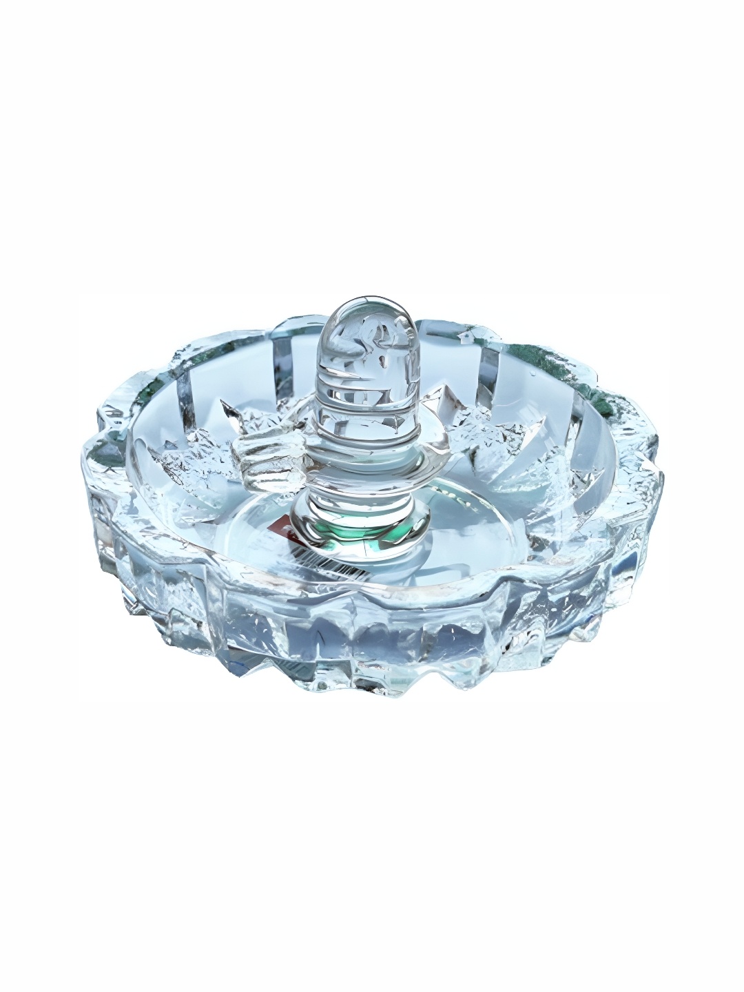 

Navyaksh White Showpiece