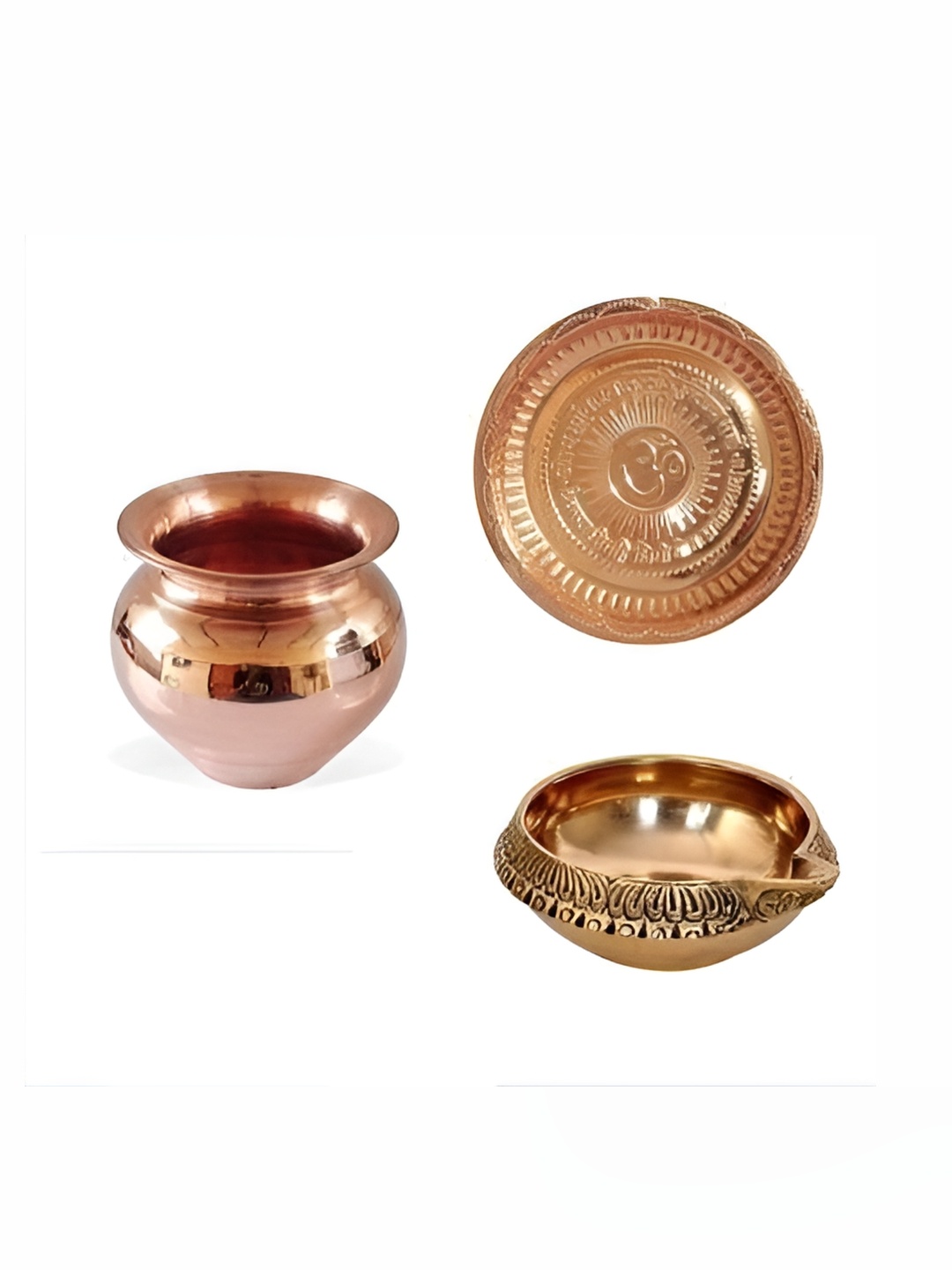 

Navyaksh Brown Showpiece