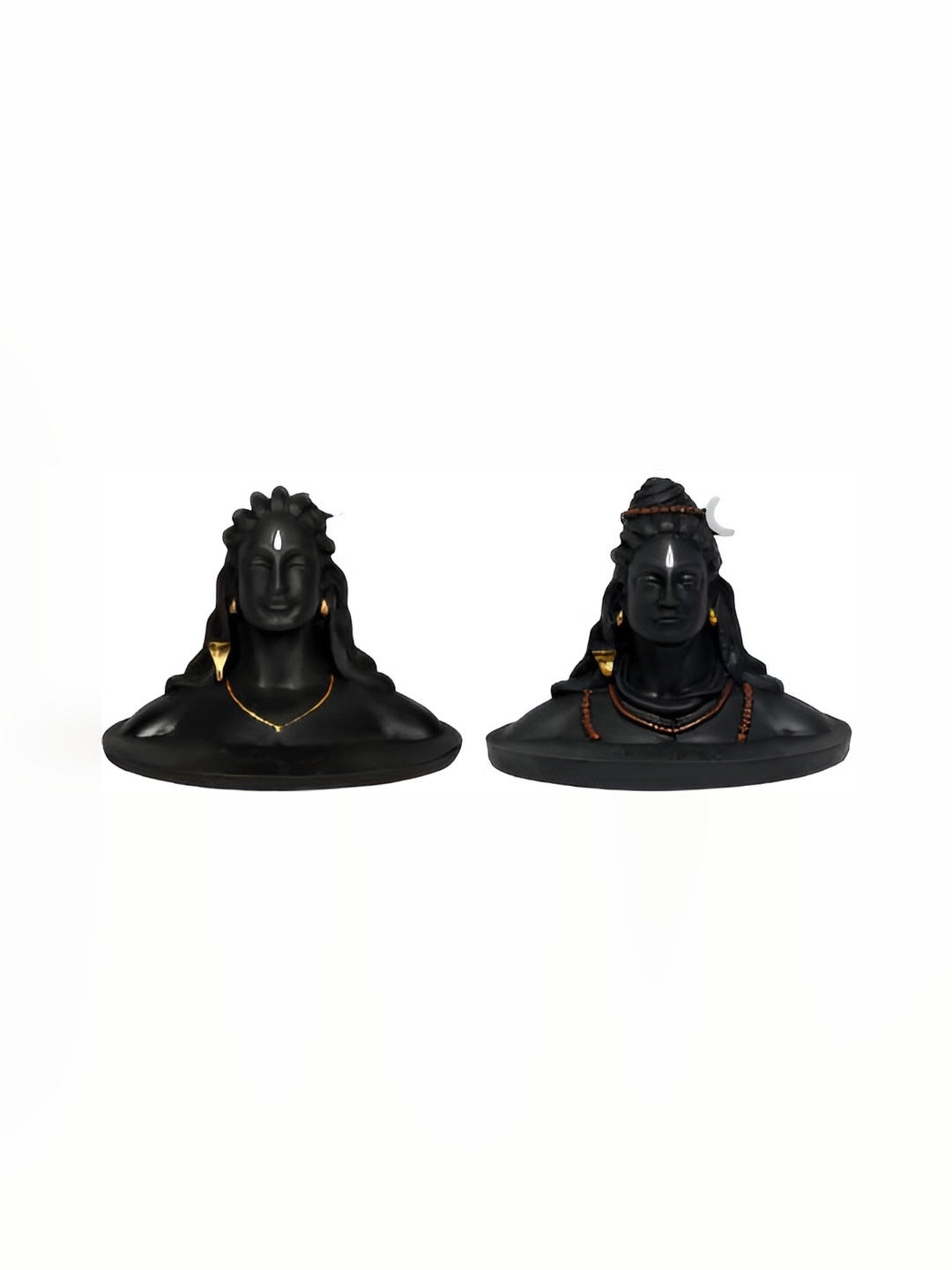 

Navyaksh Black Showpiece