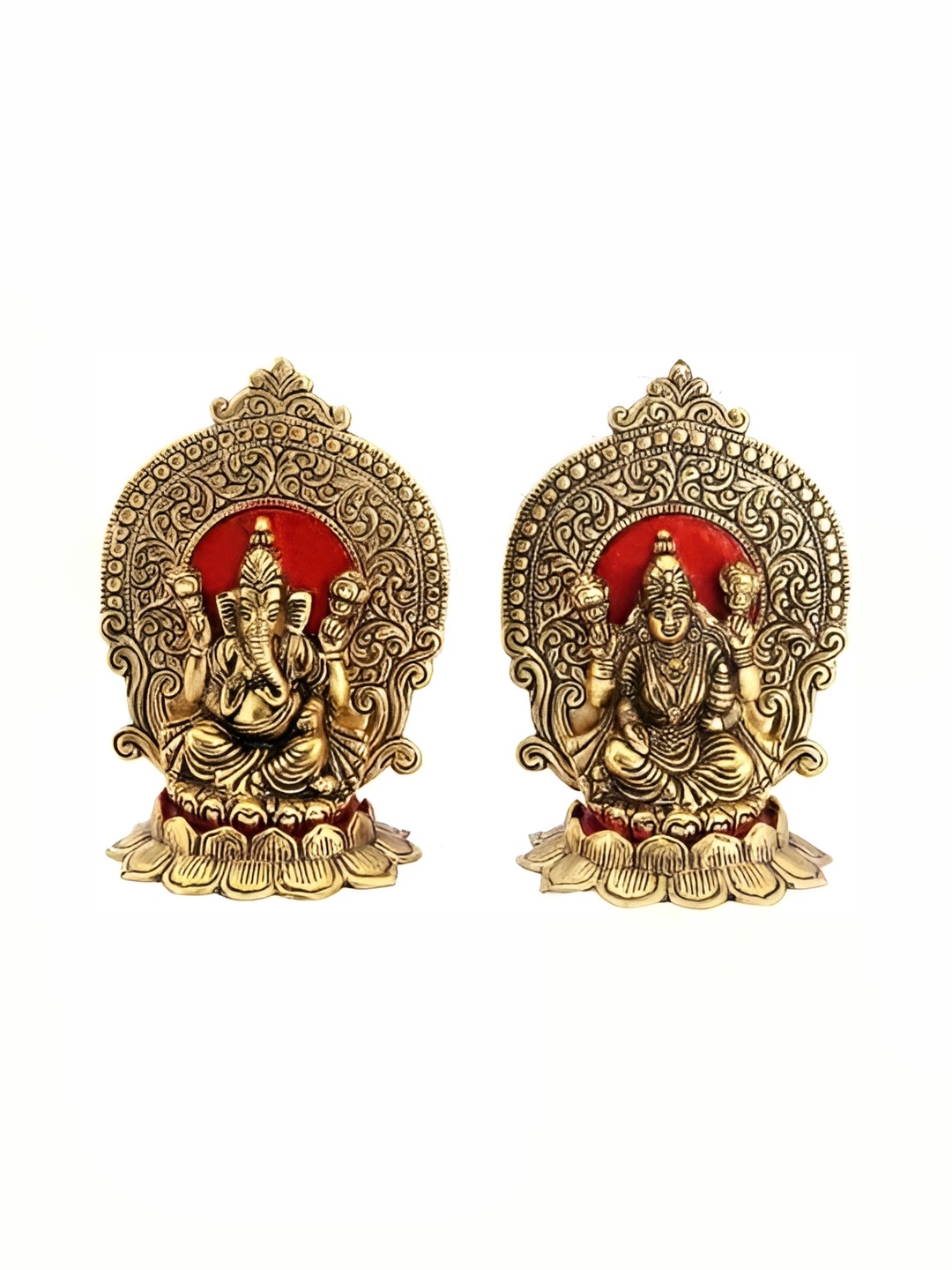 

Navyaksh Gold-Toned Showpiece