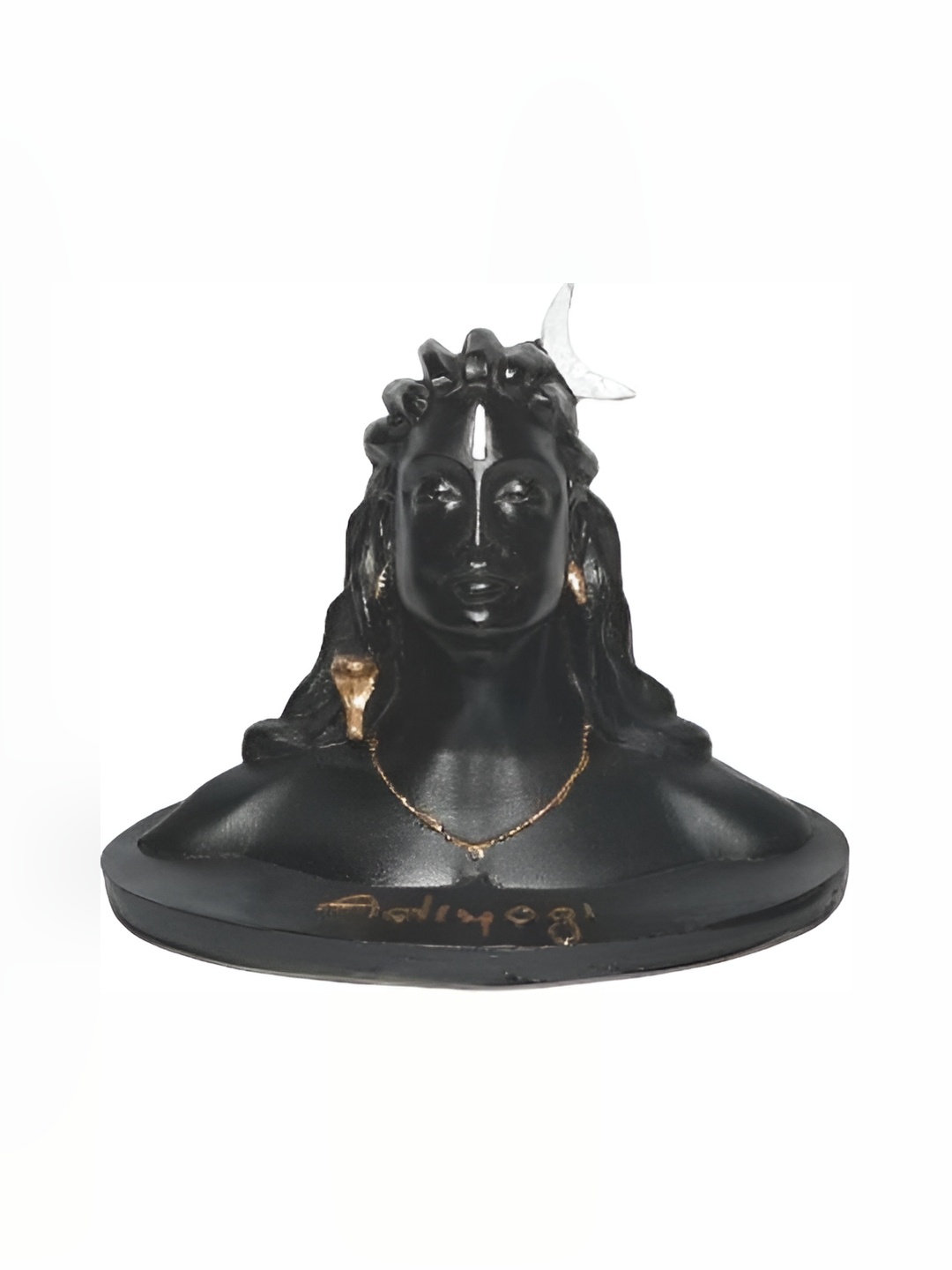 

Navyaksh Black Showpiece