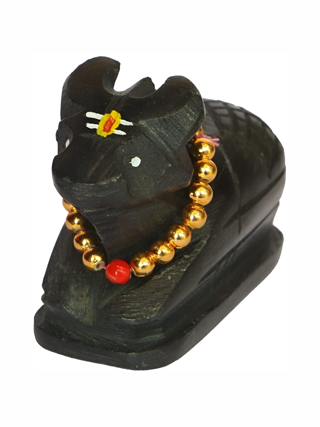 

Navyaksh Black Showpiece