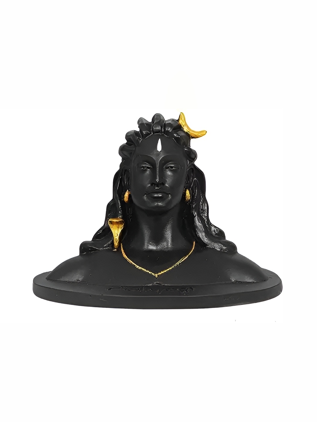 

Navyaksh Black Showpiece