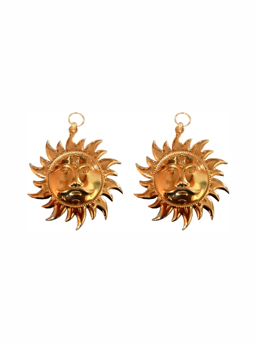 

Navyaksh Yellow Showpiece