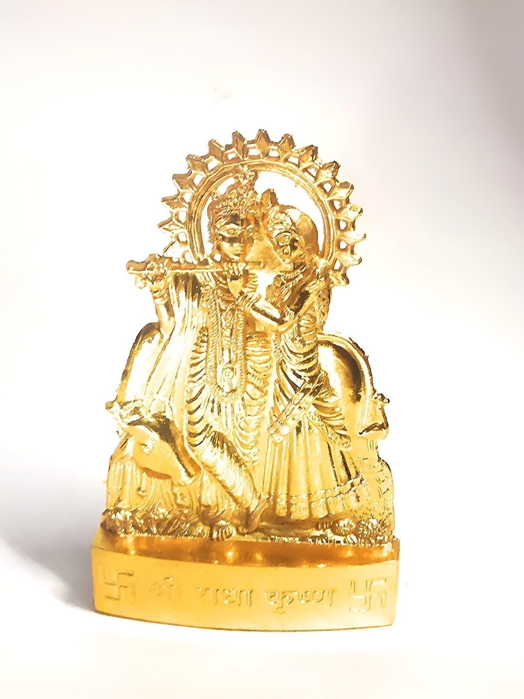 

Navyaksh Gold-Toned Showpiece