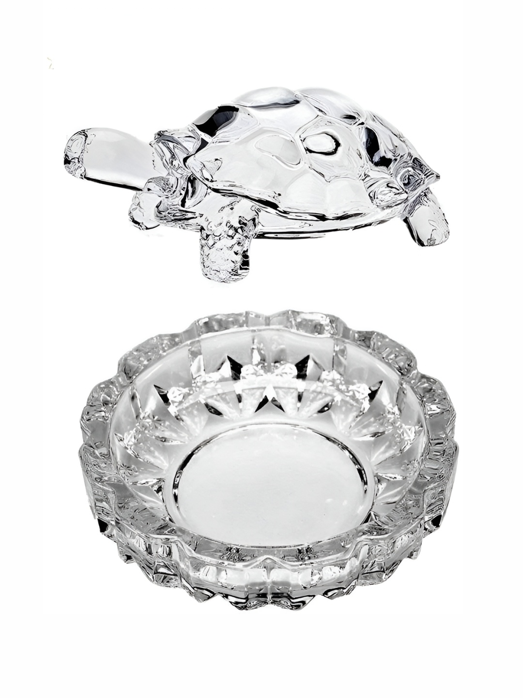

Navyaksh White Showpiece
