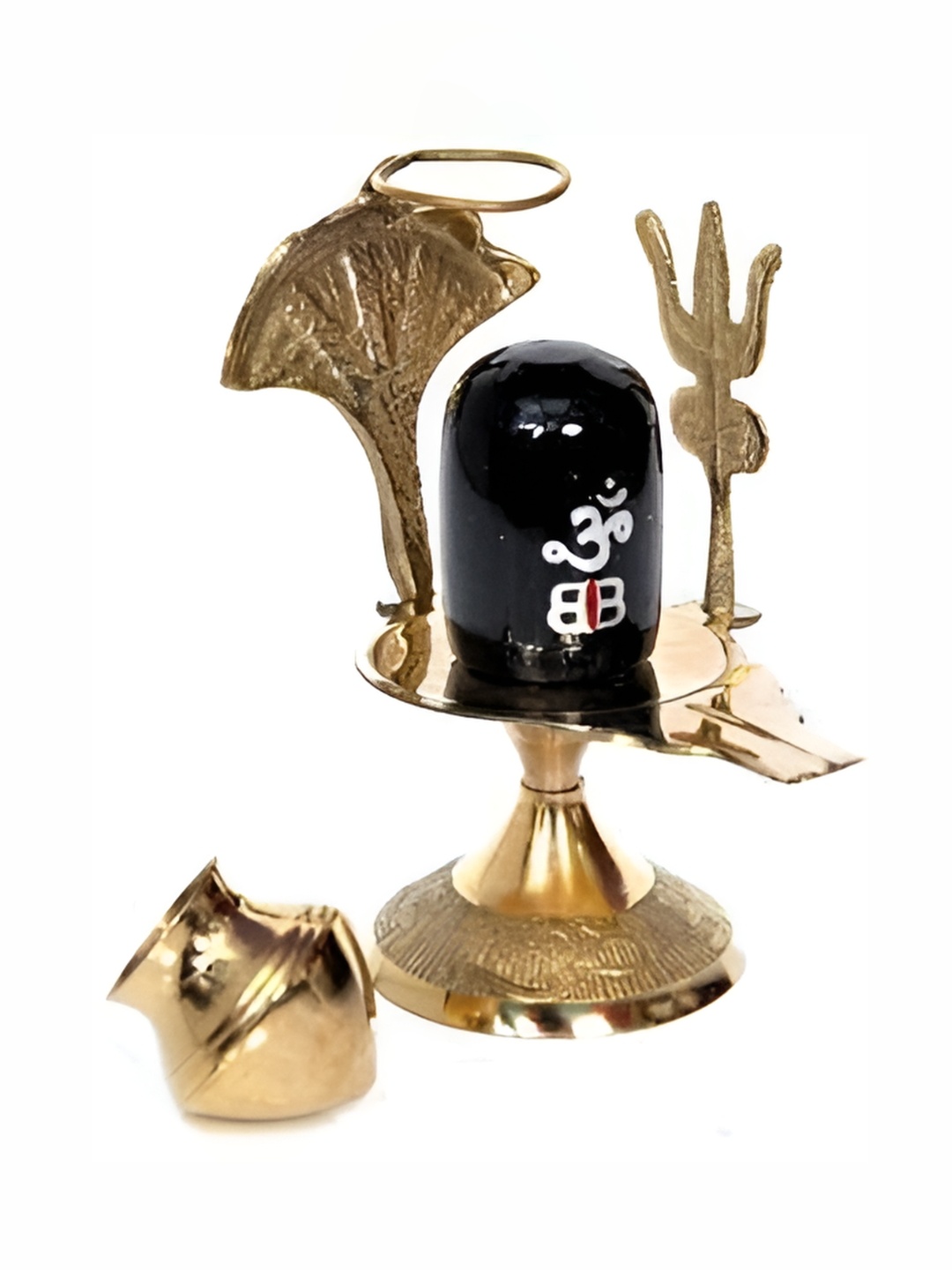 

Navyaksh Black Showpiece